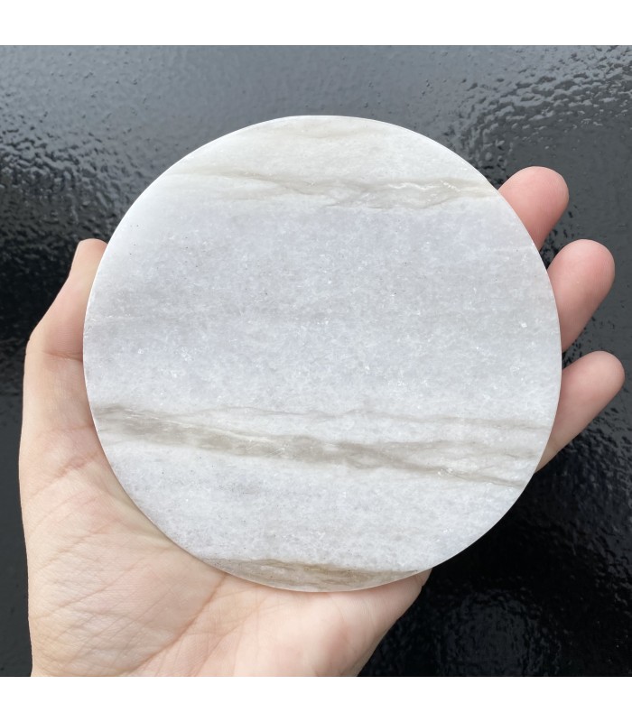 Base de Ónix Blanco