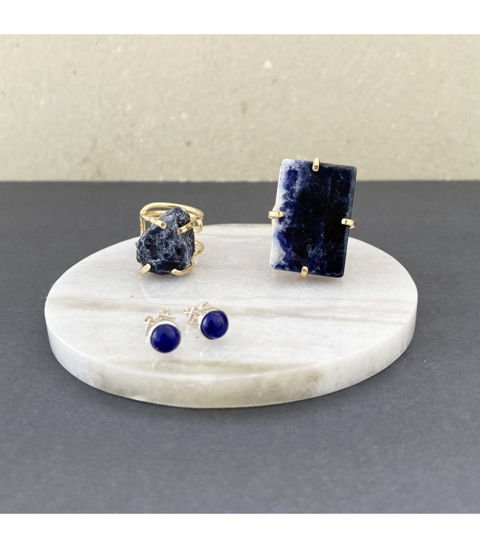 Base de Ónix Blanco