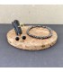 Base de Leopardita