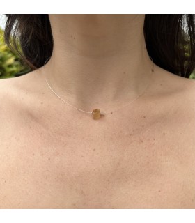 Collar Magic Crystals Druzy