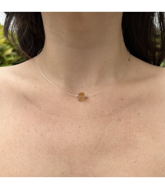 Collar Magic Crystals Druzy
