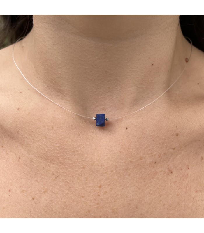 Collar Magic Crystals Druzy