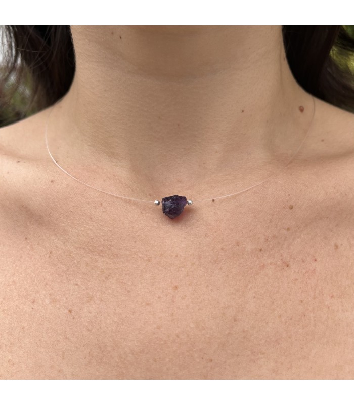 Collar Magic Crystals Druzy