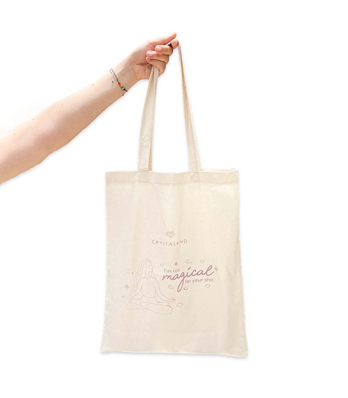Tote Bag Crystals