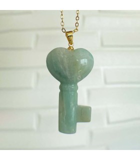 New Year's Key - Collar Llave de Año Nuevo