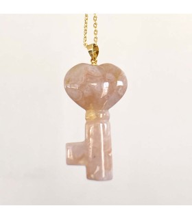 New Year's Key - Collar Llave de Año Nuevo