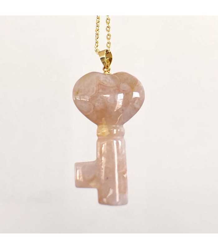 New Year's Key - Collar Llave de Año Nuevo