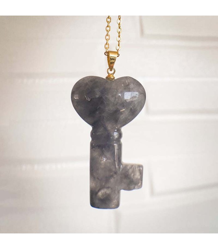 New Year's Key - Collar Llave de Año Nuevo