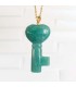 New Year's Key - Collar Llave de Año Nuevo
