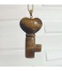 New Year's Key - Collar Llave de Año Nuevo