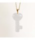 New Year's Key - Collar Llave de Año Nuevo