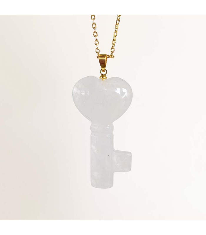 New Year's Key - Collar Llave de Año Nuevo