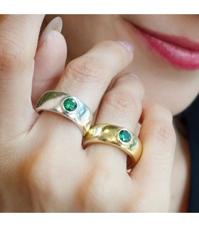 To my Future Child- Anillo Esmeralda