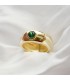 To my Future Child- Anillo Esmeralda