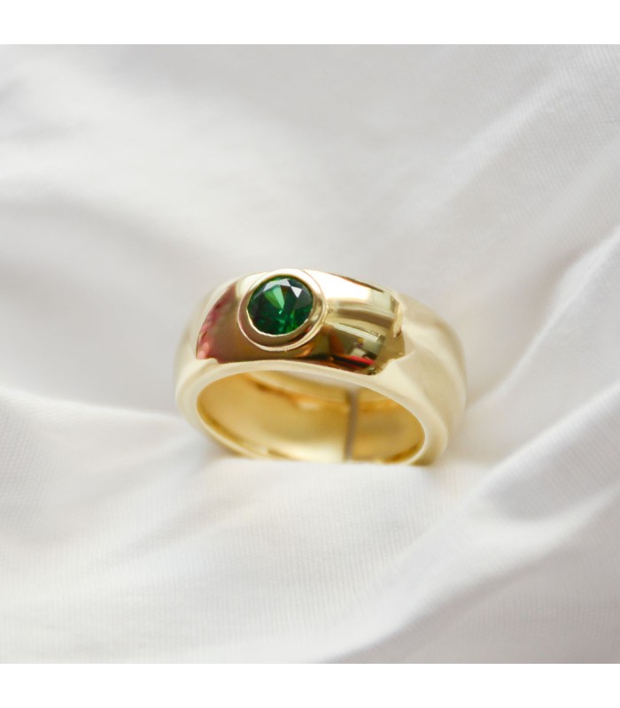 To my Future Child- Anillo Esmeralda