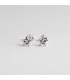 Aretes Star Topaz