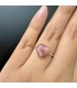 Anillo de Rodocrosita Aro Regulable