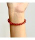 Pulsera de Cornalina