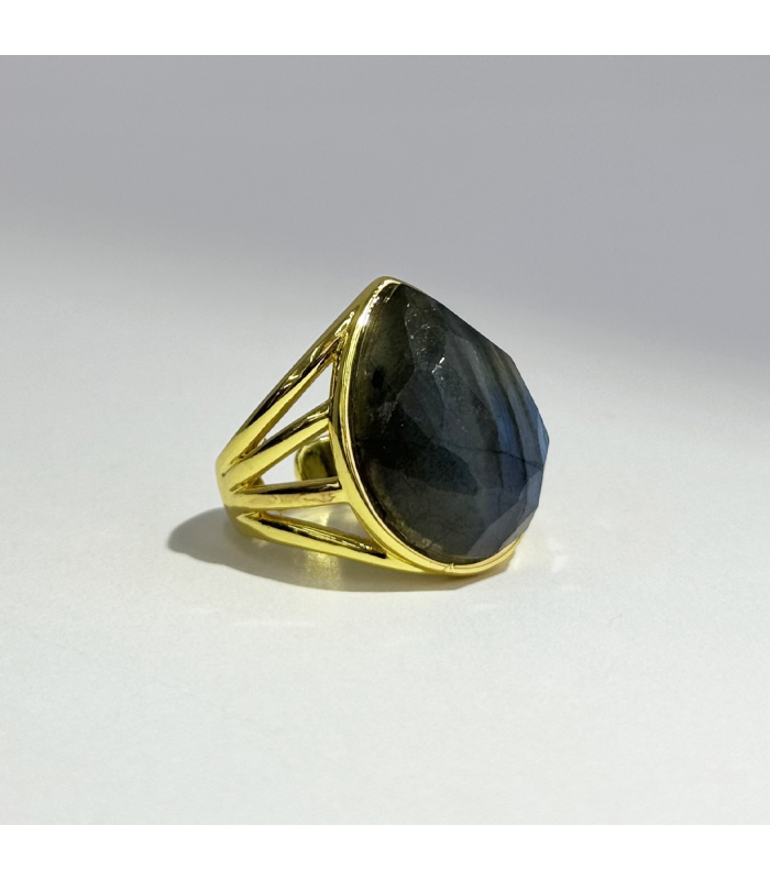 Anillo Chunky Drop Power