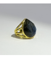 Anillo Chunky Drop Power