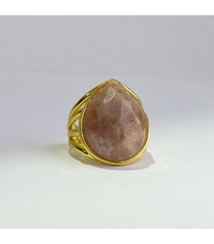 Anillo Chunky Drop Power