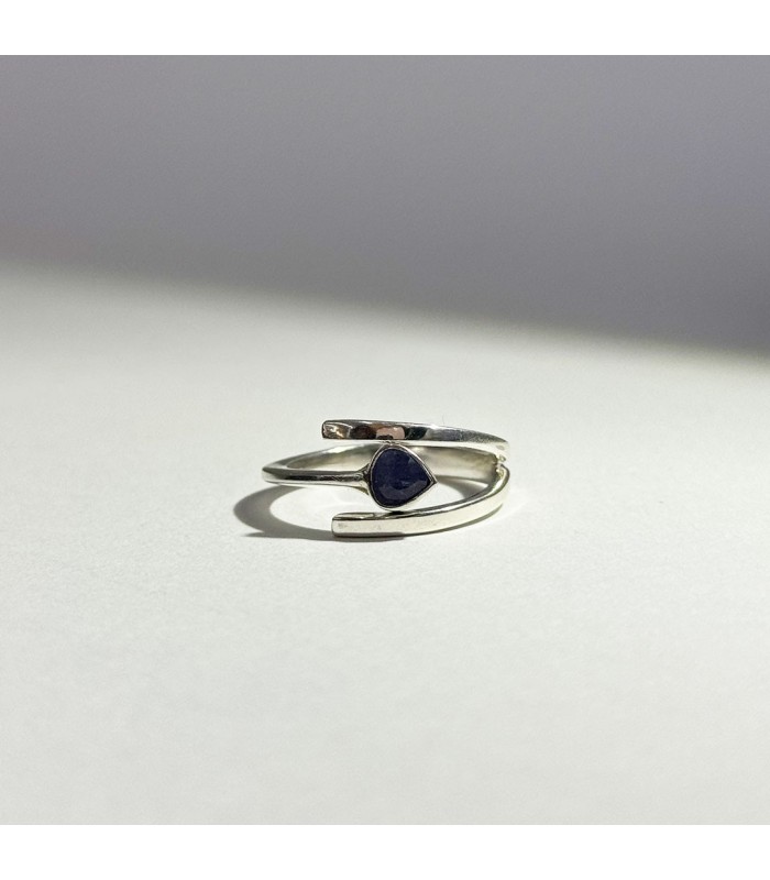 Anillo Infinity rings Plata