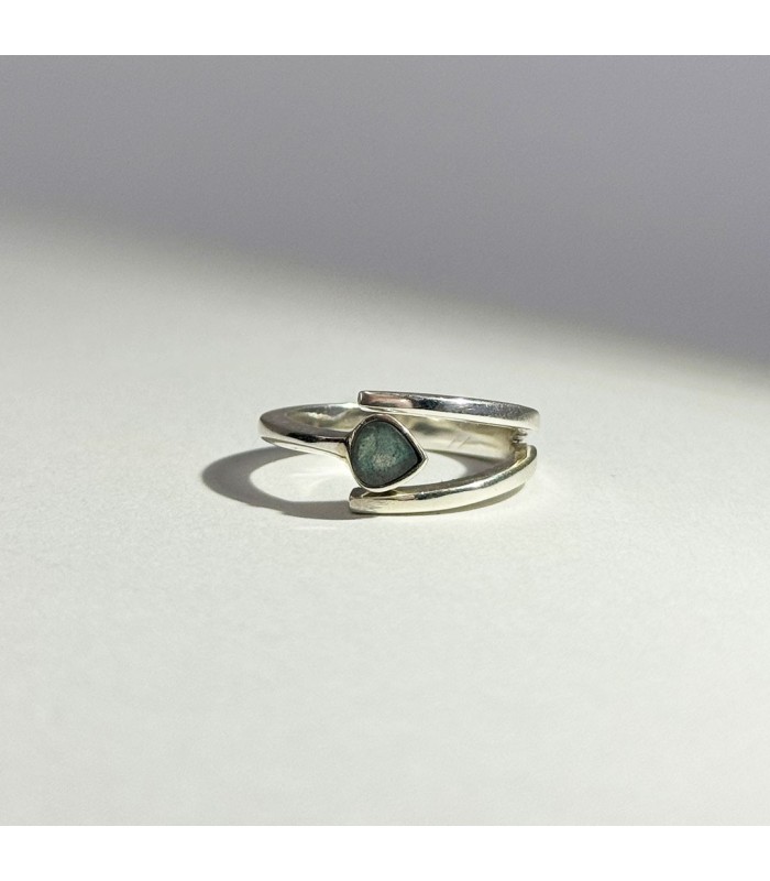 Anillo Infinity rings Plata