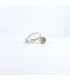 Anillo Infinity style Plata