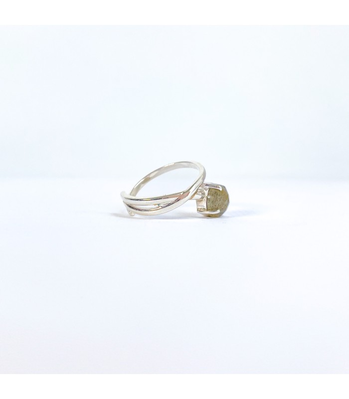 Anillo Infinity style Plata