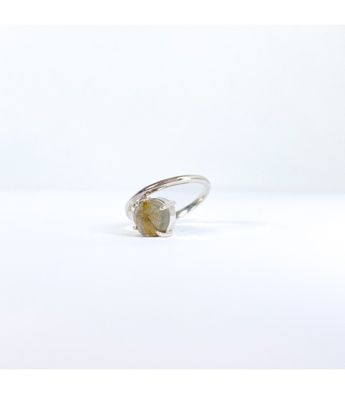 Anillo Infinity style Plata