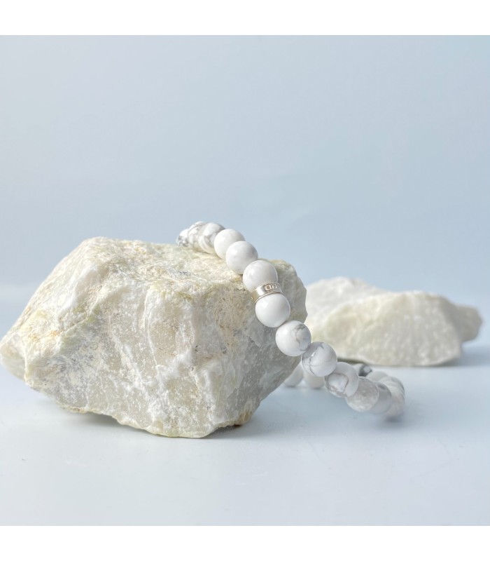 Pulsera Howlita