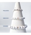 Pulsera Howlita