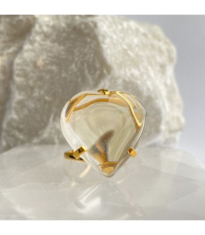 Anillo curve heart