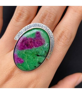 Anillo rubizoicita coleccion imperial