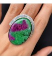 Anillo rubizoicita coleccion imperial