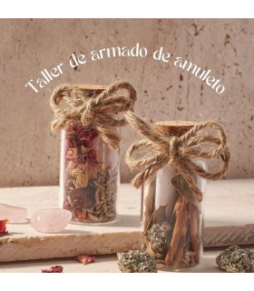 Taller de Arma tu Amuleto