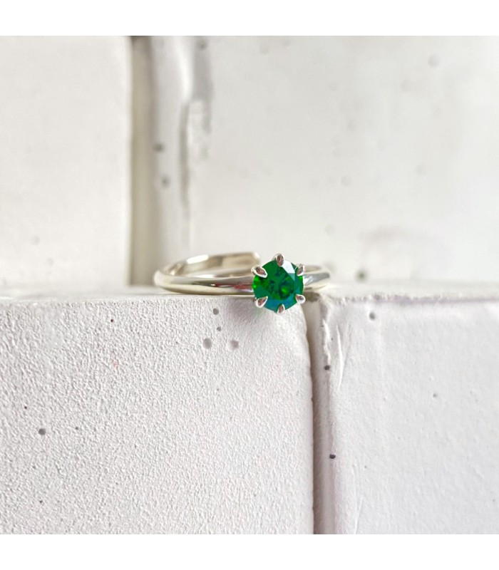 Anillo Esmeralda