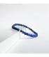 Pulsera de Sodalita