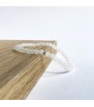Pulsera Cuarzo cristal