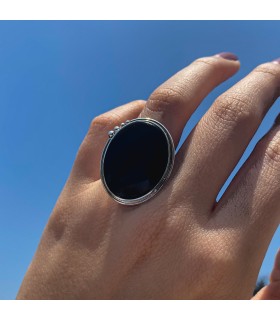 Anillo Ónix Colección Imperial