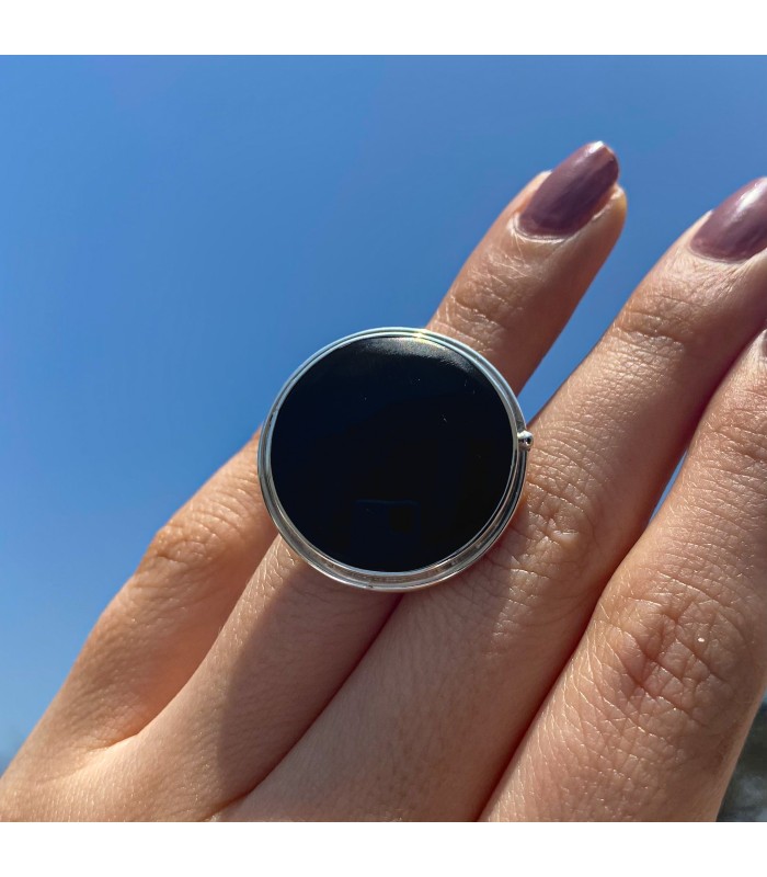 Anillo Ónix Colección Imperial