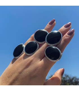 Anillo Ónix Colección Imperial