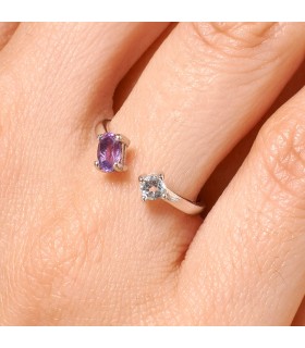 PREVENTA - Anillo Astral Twin