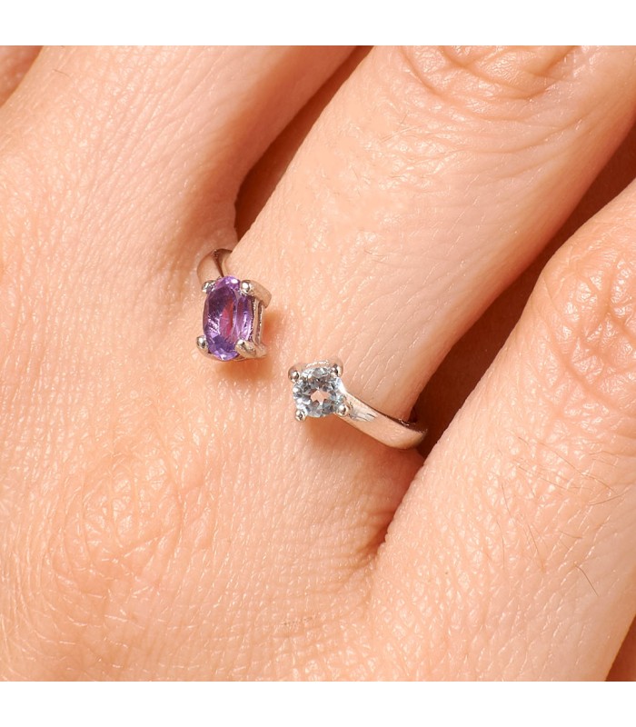PREVENTA - Anillo Astral Twin