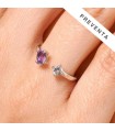 PREVENTA - Anillo Astral Twin
