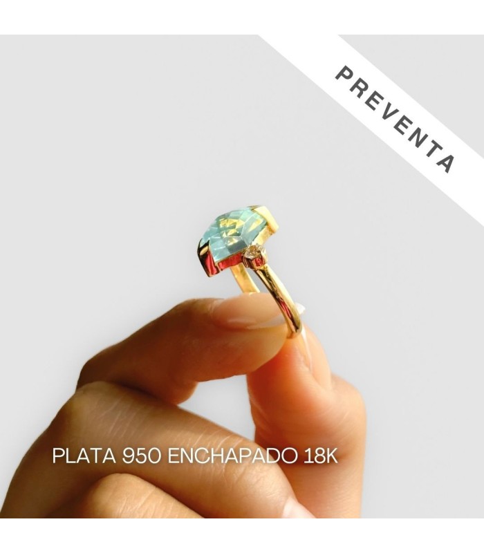 PREVENTA - Anillo Rebirth