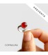 PREVENTA - Anillo Venus Cornalina