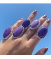Anillos  stichtita Coleccion imperial