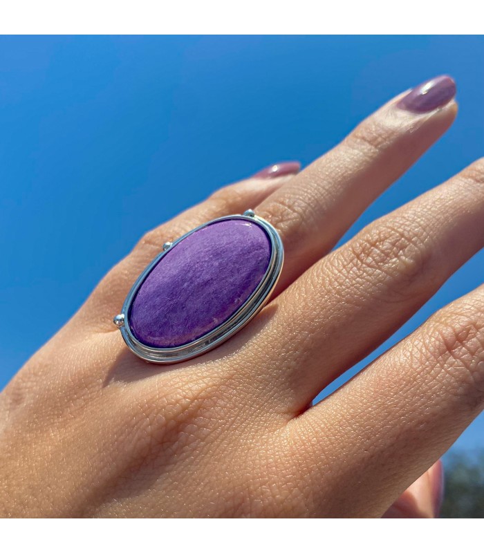 Anillos  stichtita Coleccion imperial