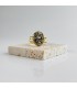 Anillo Pirita Double Wire